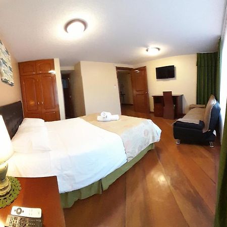 Hodu Hospedaje Quito Ngoại thất bức ảnh