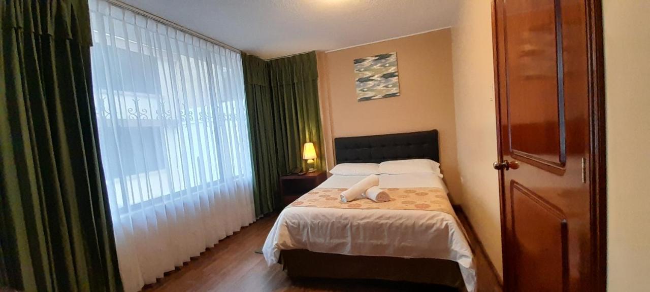 Hodu Hospedaje Quito Ngoại thất bức ảnh