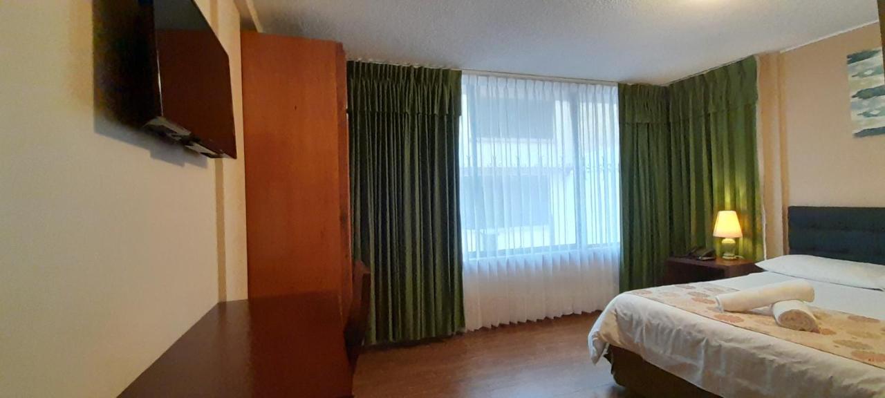 Hodu Hospedaje Quito Ngoại thất bức ảnh
