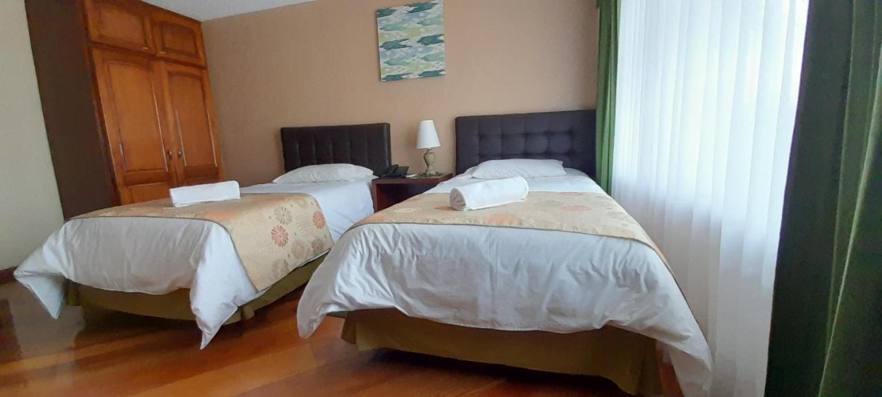 Hodu Hospedaje Quito Ngoại thất bức ảnh