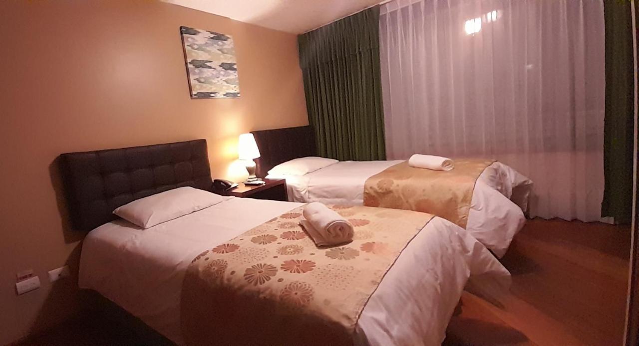 Hodu Hospedaje Quito Ngoại thất bức ảnh