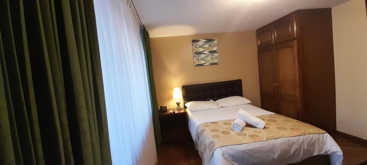 Hodu Hospedaje Quito Ngoại thất bức ảnh