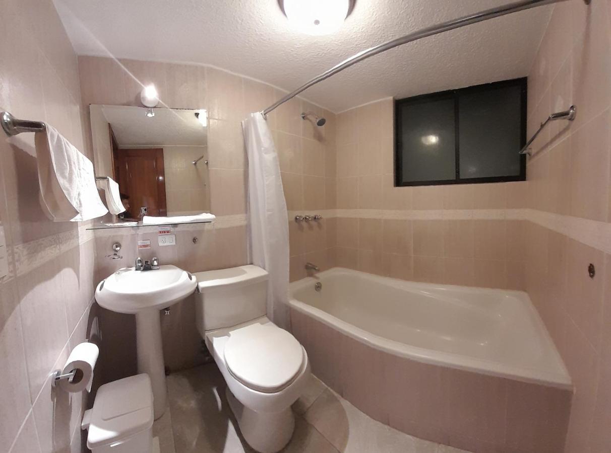 Hodu Hospedaje Quito Ngoại thất bức ảnh