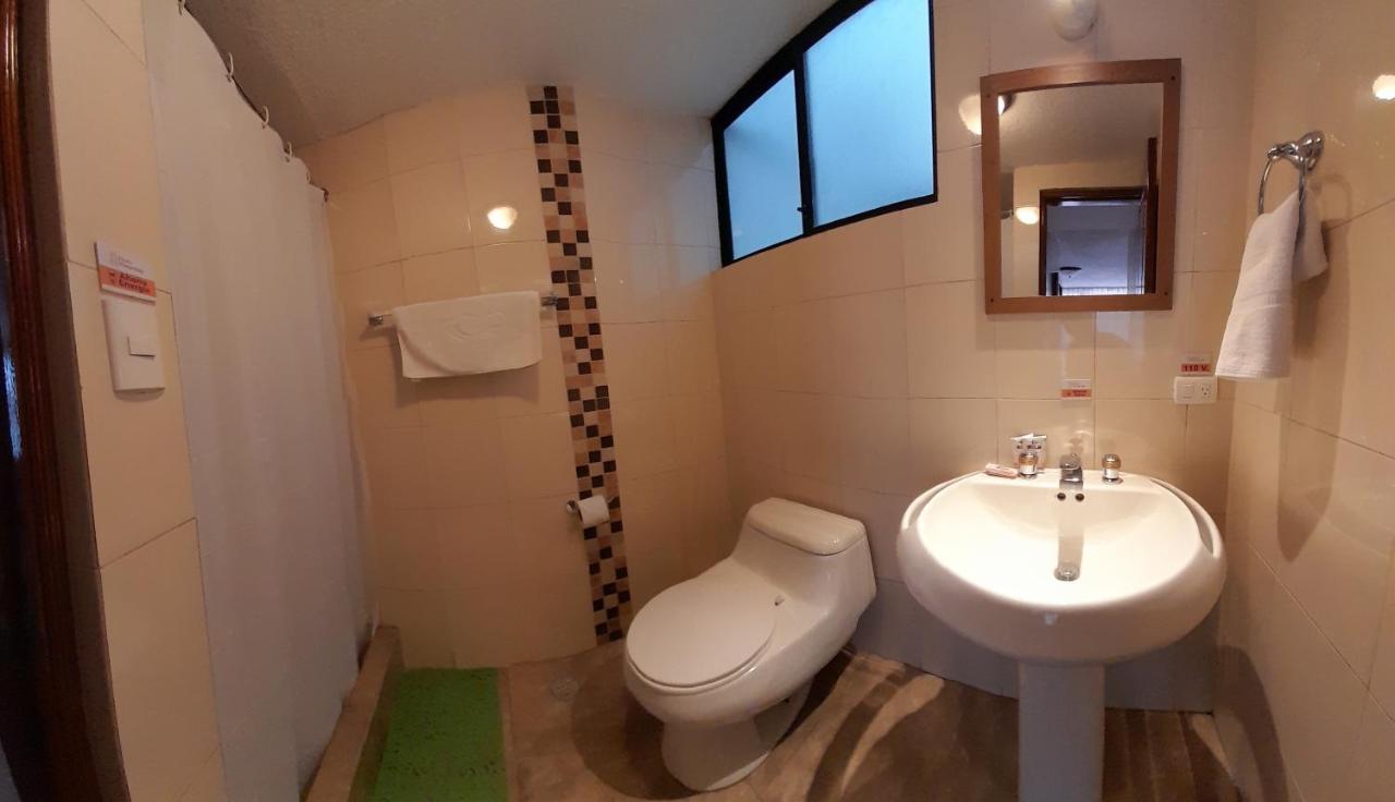 Hodu Hospedaje Quito Ngoại thất bức ảnh