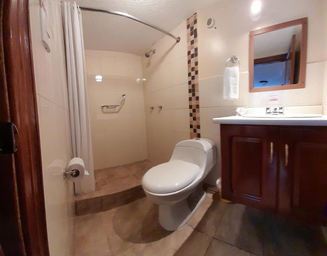 Hodu Hospedaje Quito Ngoại thất bức ảnh