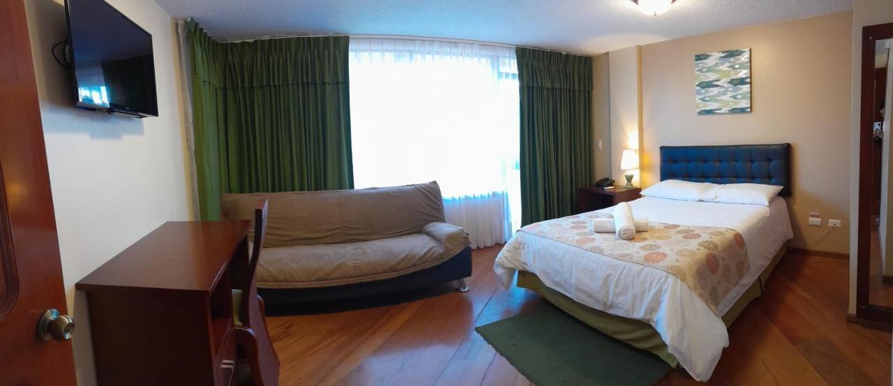 Hodu Hospedaje Quito Ngoại thất bức ảnh